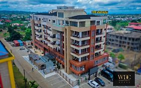 Wdc Aparthotel - Buea  5* Cameroon